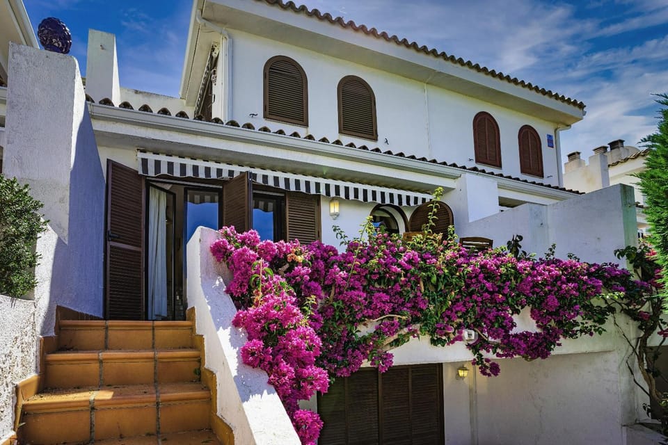 Estepona - Playa - Villa en Albayalde con acceso directo a la piscina Be24 Villa in Costa del Sol