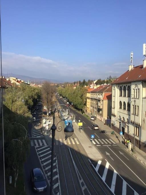 Spacious 3BR/2BT Apartment with A/C in City Center Apartment in City of Zagreb