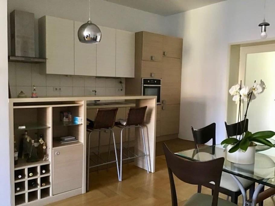 Spacious 3BR/2BT Apartment with A/C in City Center Apartment in City of Zagreb