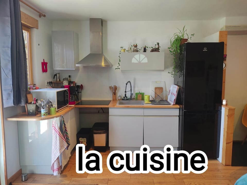 Appartement cosy, au calme, axe Annecy - Genève Apartment in Haute-Savoie
