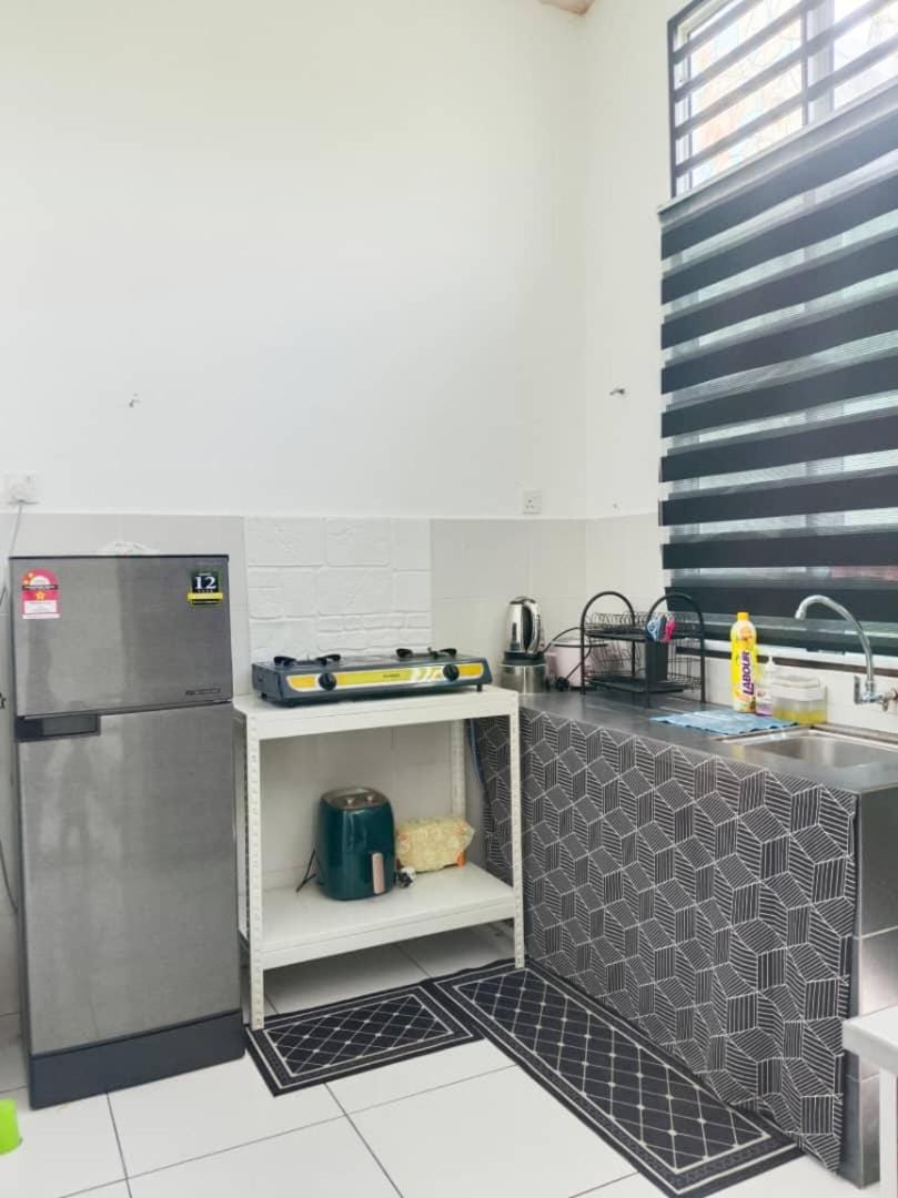 Communal kitchen