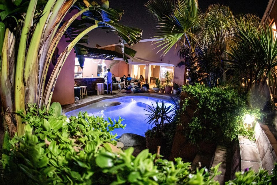 Lounge or bar, Swimming pool