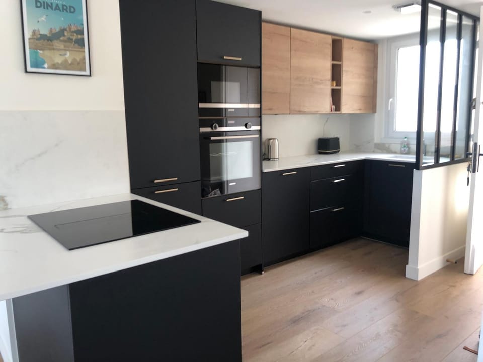 Vue mer exceptionnelle Apartment in Dinard