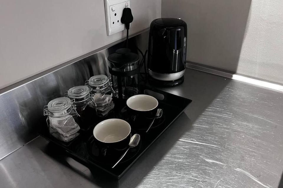 Coffee/tea facilities, Kitchen or kitchenette