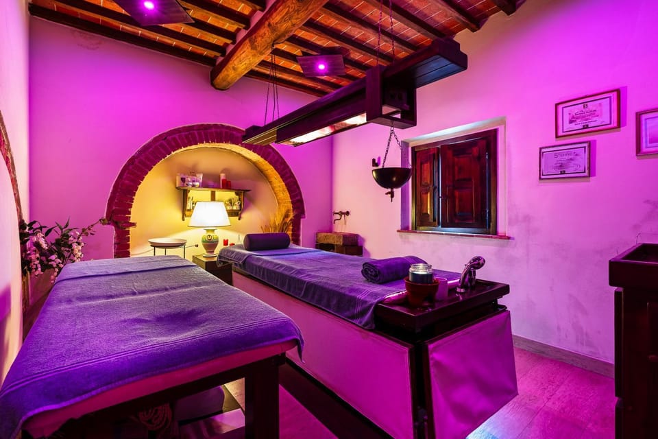 Agriturismo Scannano Farm Stay in Tuscany