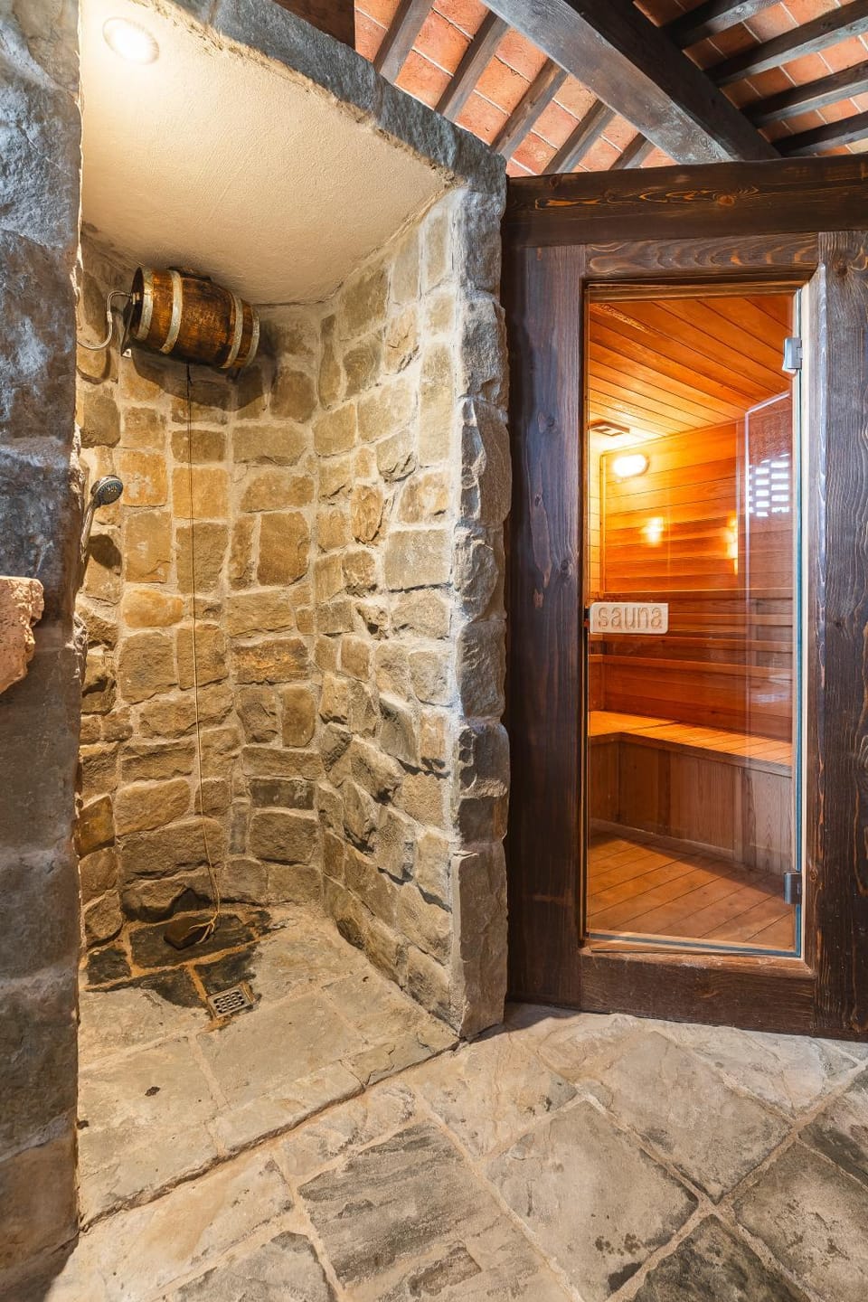 Agriturismo Scannano Farm Stay in Tuscany