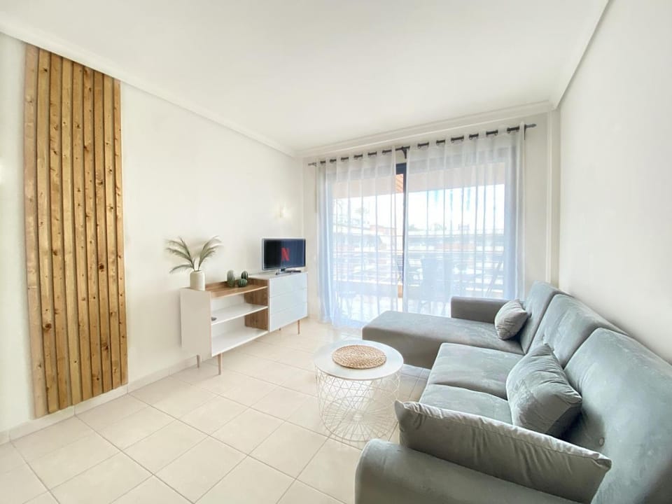 Beautiful,boho,sea view Los Gigantes apartment Apartment in Acantilados de Los Gigantes
