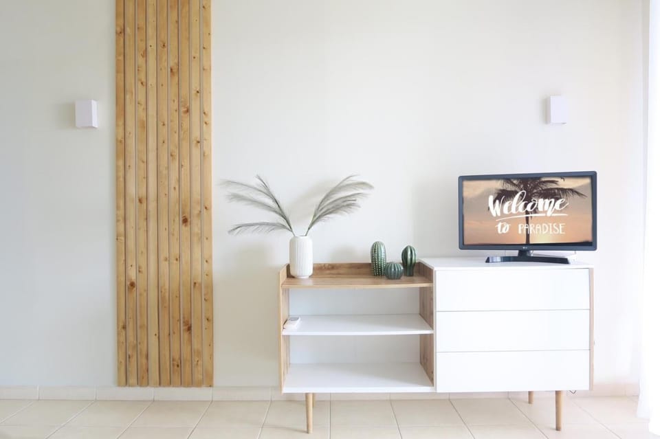 Beautiful,boho,sea view Los Gigantes apartment Apartment in Acantilados de Los Gigantes