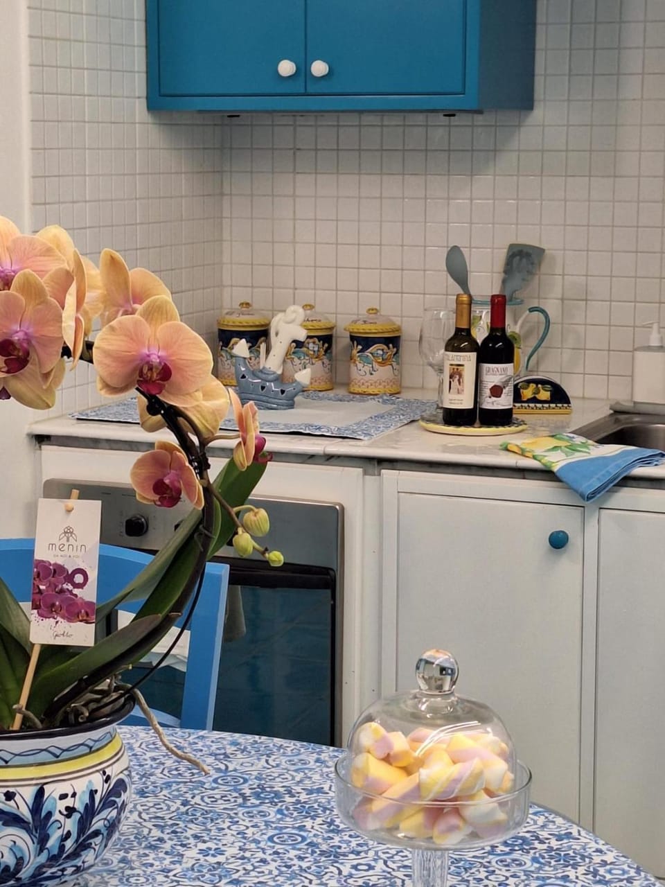 Kitchen or kitchenette, kitchen