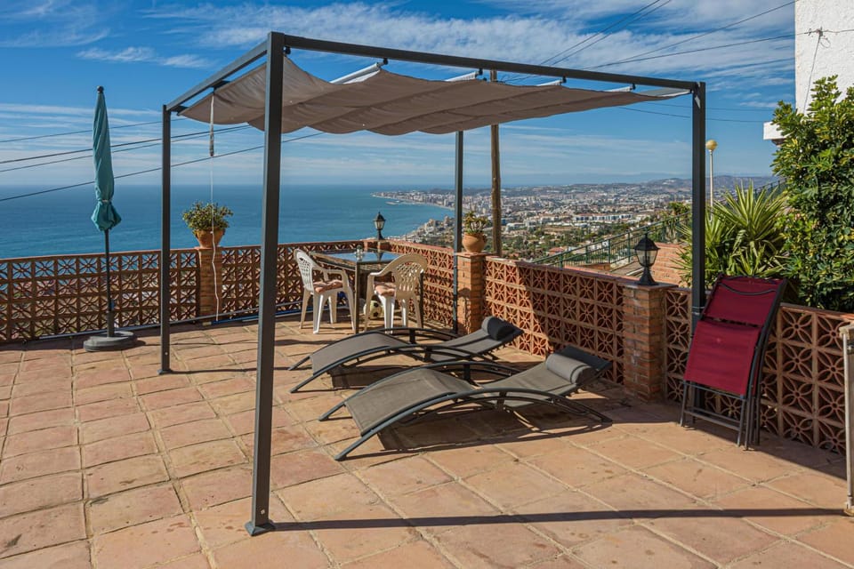 Balcony/Terrace, Other, Sea view