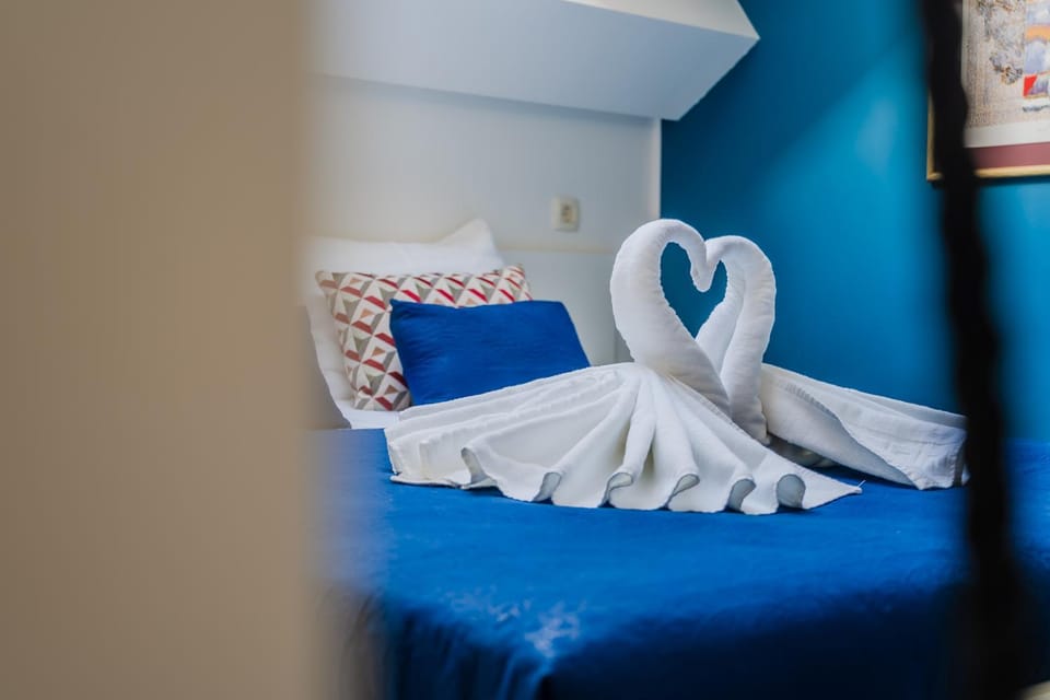 Central Boutique Apartments LuAn Apartment in City of Zagreb