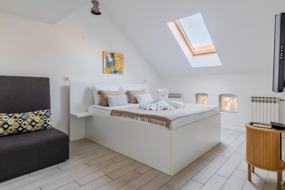 Central Boutique Apartments LuAn Apartment in City of Zagreb