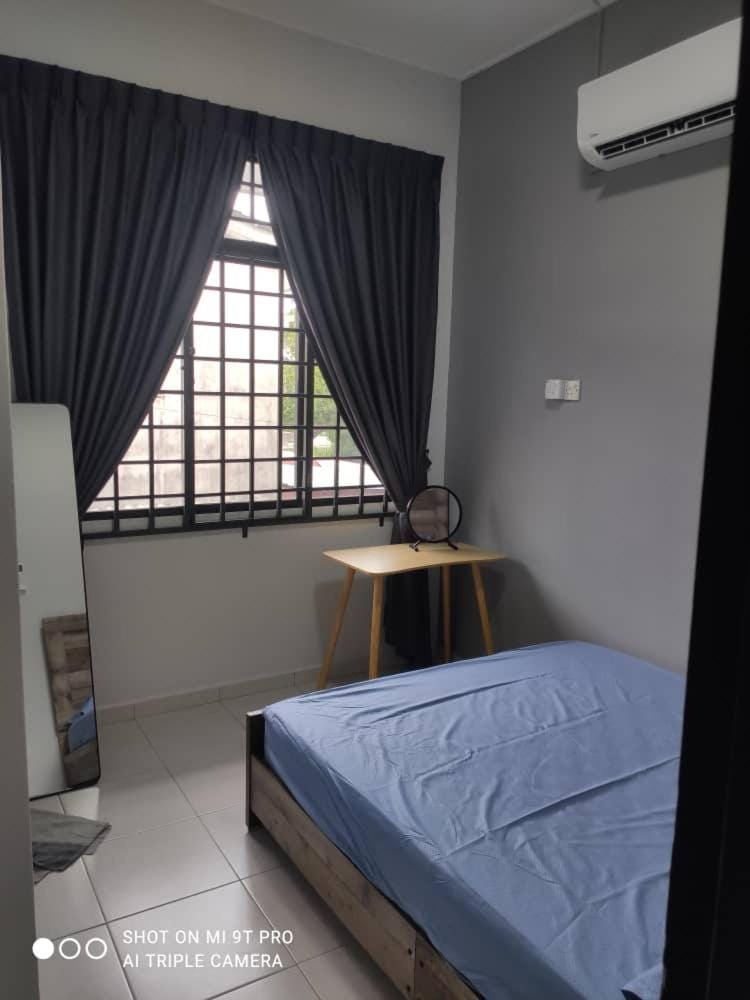 NEW 55 Homestay Corner Lot Spacious House in Bukit Bakri Muar House in Johor