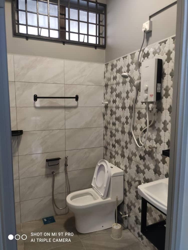 NEW 55 Homestay Corner Lot Spacious House in Bukit Bakri Muar House in Johor