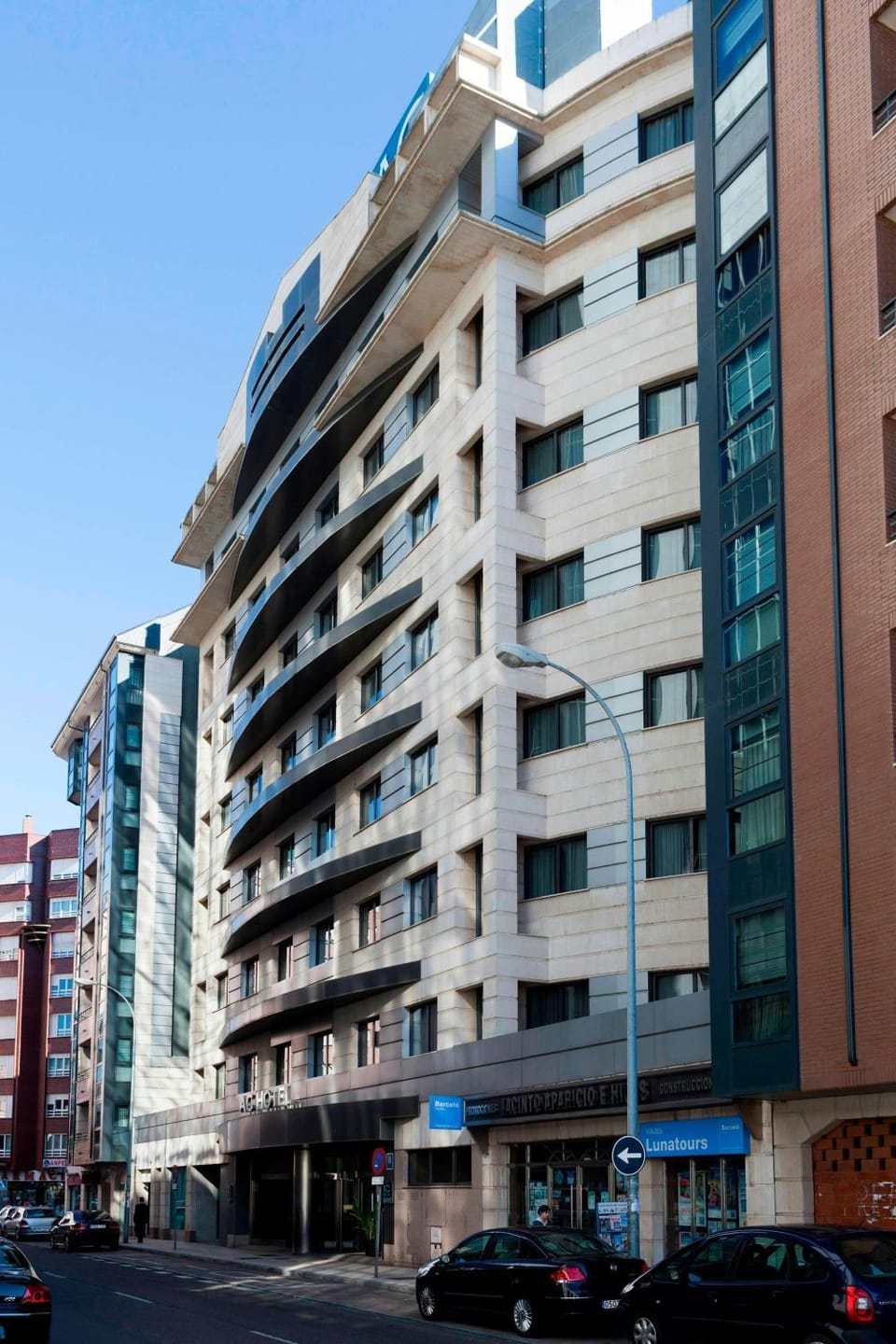 Property building