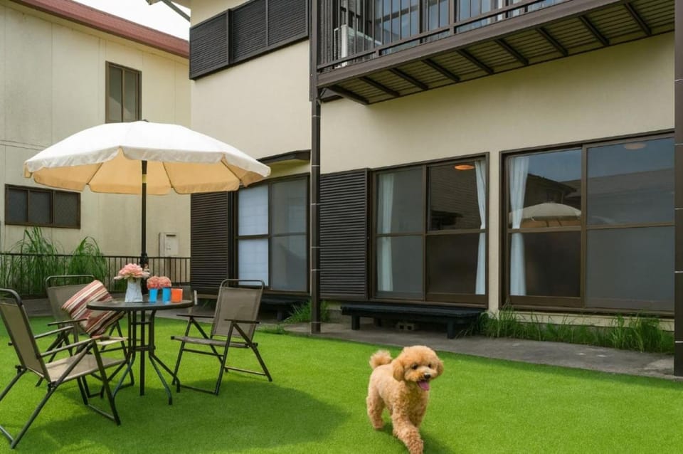 Balcony/Terrace, Pets, pet friendly