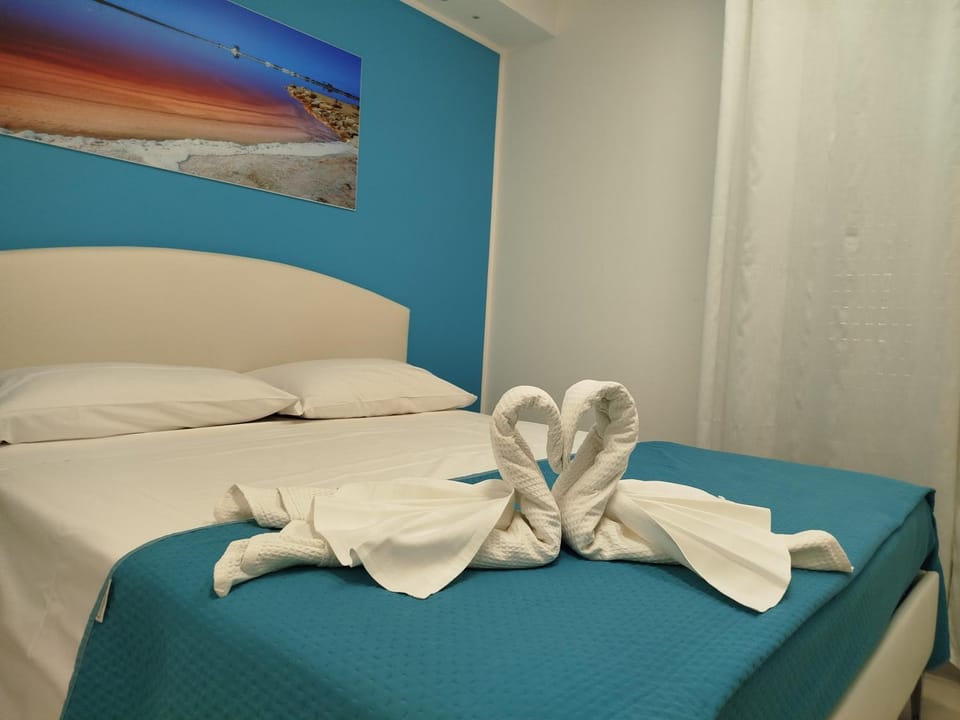 LA DARSENA rooms & parking Bed and Breakfast in Province of Foggia