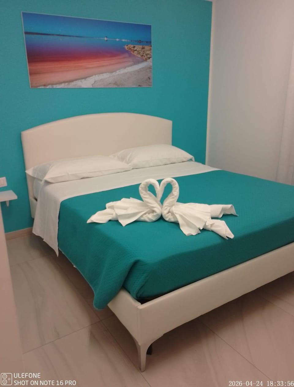 LA DARSENA rooms & parking Bed and Breakfast in Province of Foggia
