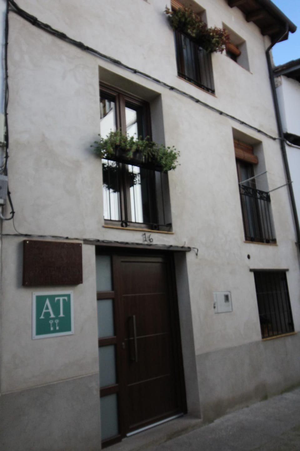 Apartamentos Vedelejos Apartment in Hervás