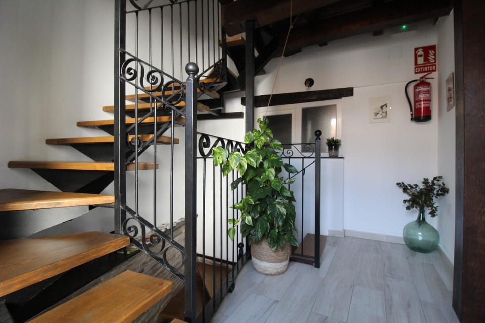 Apartamentos Vedelejos Apartment in Hervás