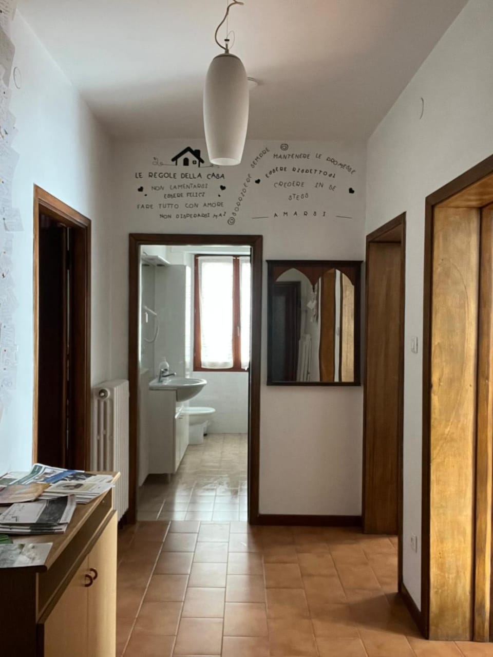 Da Pino Affittacamere Apartment in Emilia-Romagna