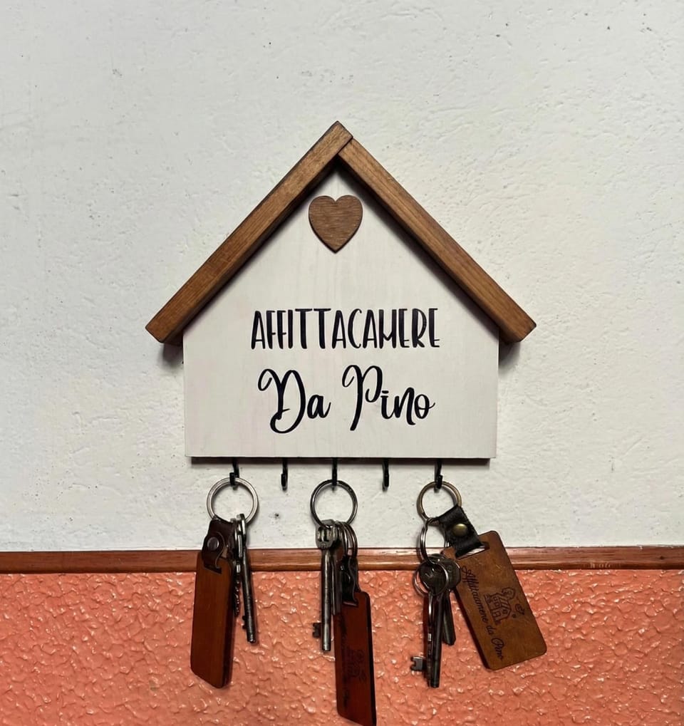 Da Pino Affittacamere Apartment in Emilia-Romagna