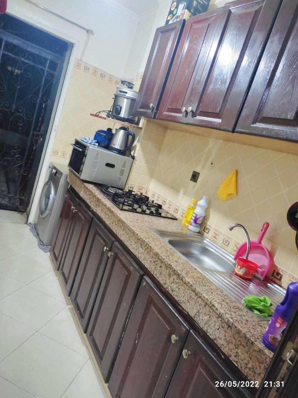 Coffee/tea facilities, Kitchen or kitchenette, Communal kitchen