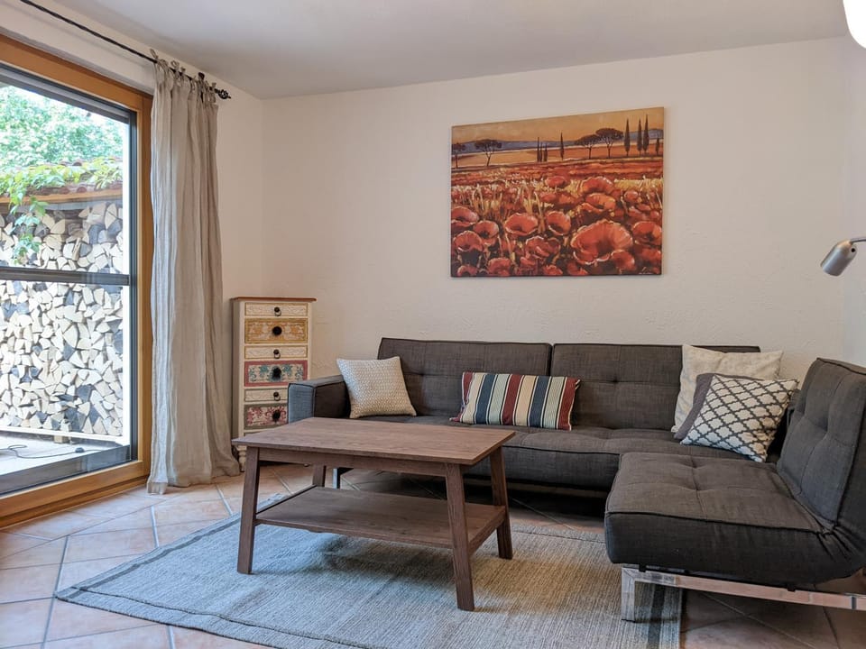 Ferienwohnung am Hardtwald Apartment in Baden-Württemberg
