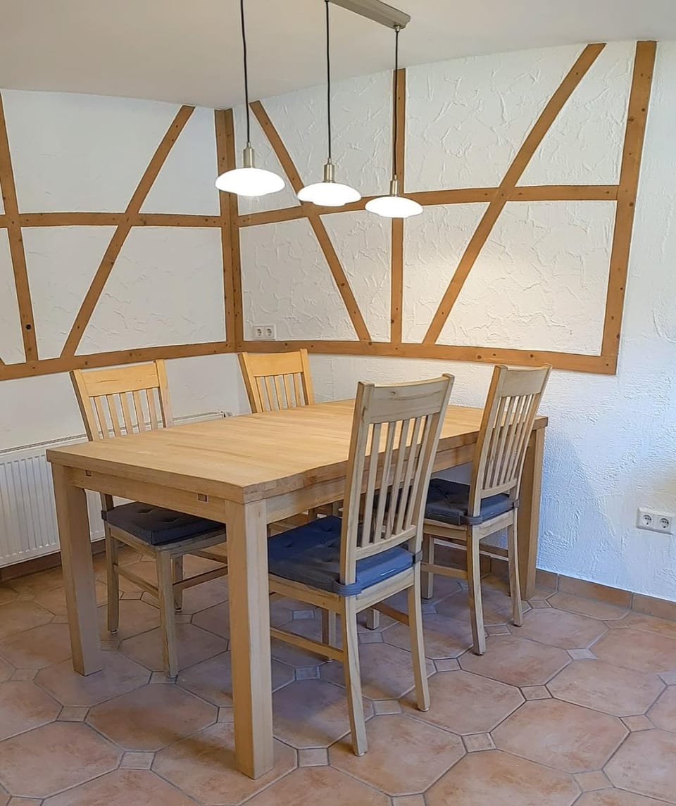 Ferienwohnung am Hardtwald Apartment in Baden-Württemberg