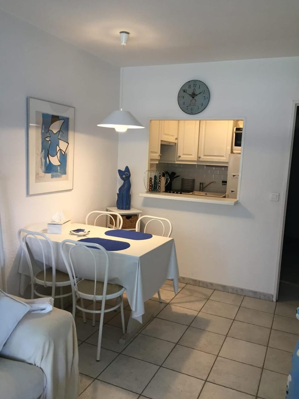 Nice 36 m with balcony and pool near beaches Apartment in Antibes