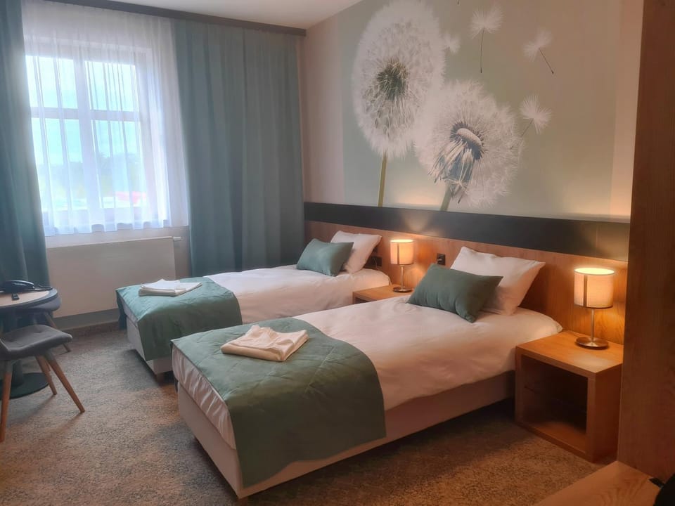 HOTEL PORT 2000 Torzym Hotel in Poland