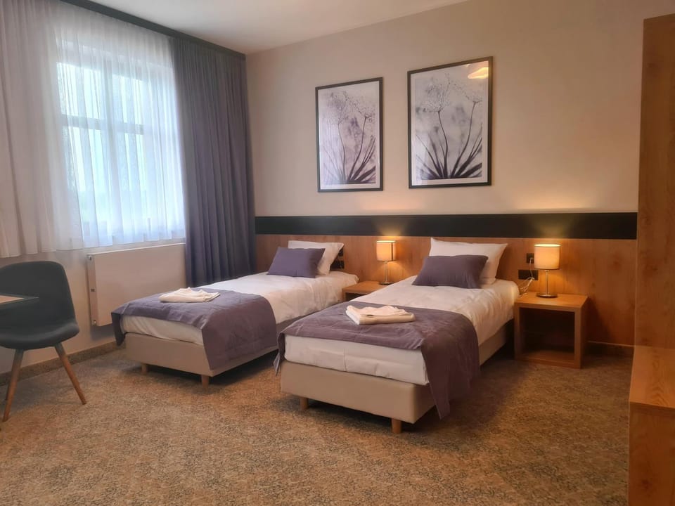 HOTEL PORT 2000 Torzym Hotel in Poland