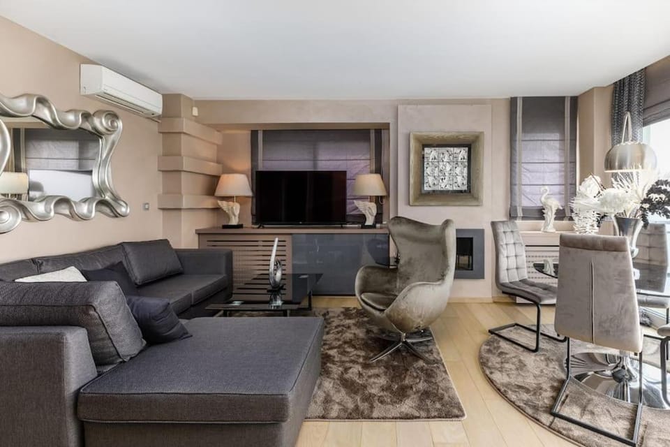 Mega suite on the sea Apartment in Decentralized Administration of Macedonia and Thrace