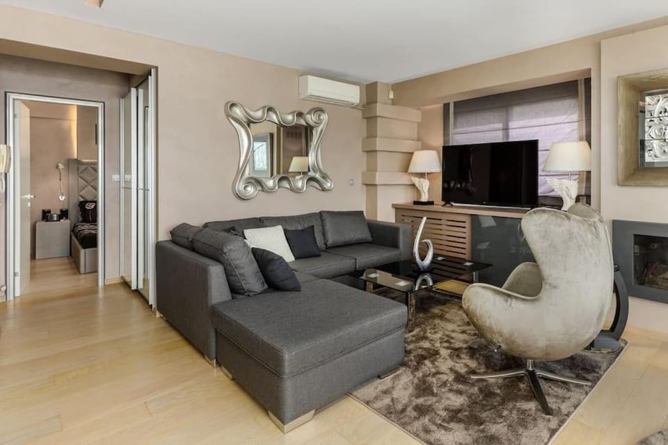 Mega suite on the sea Apartment in Decentralized Administration of Macedonia and Thrace