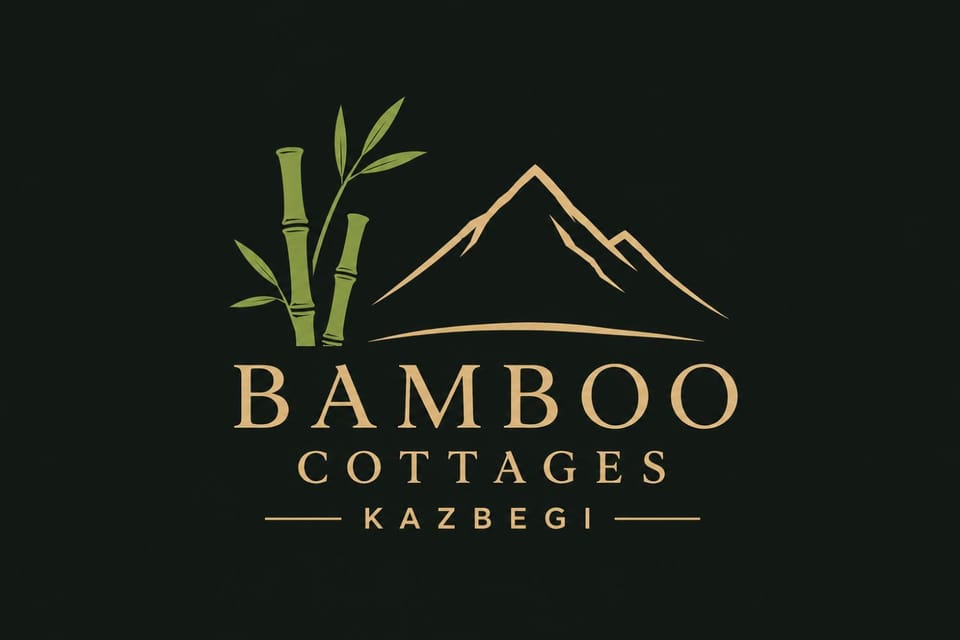 Bamboo Cottages Kazbegi Apartment in Georgia