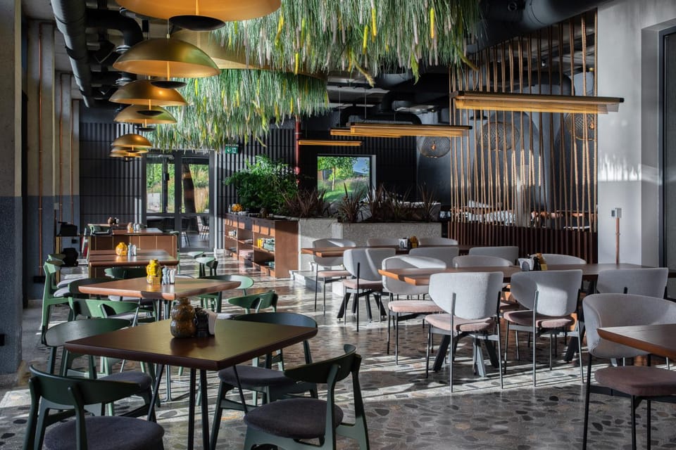 Restaurant/places to eat