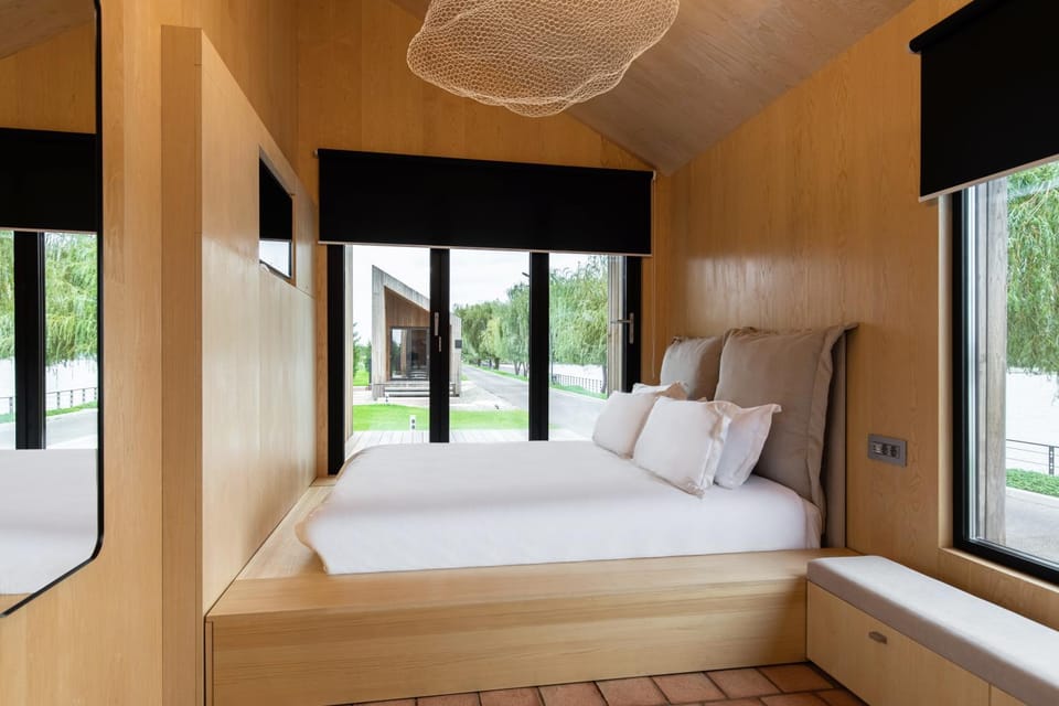 Bed, View (from property/room)