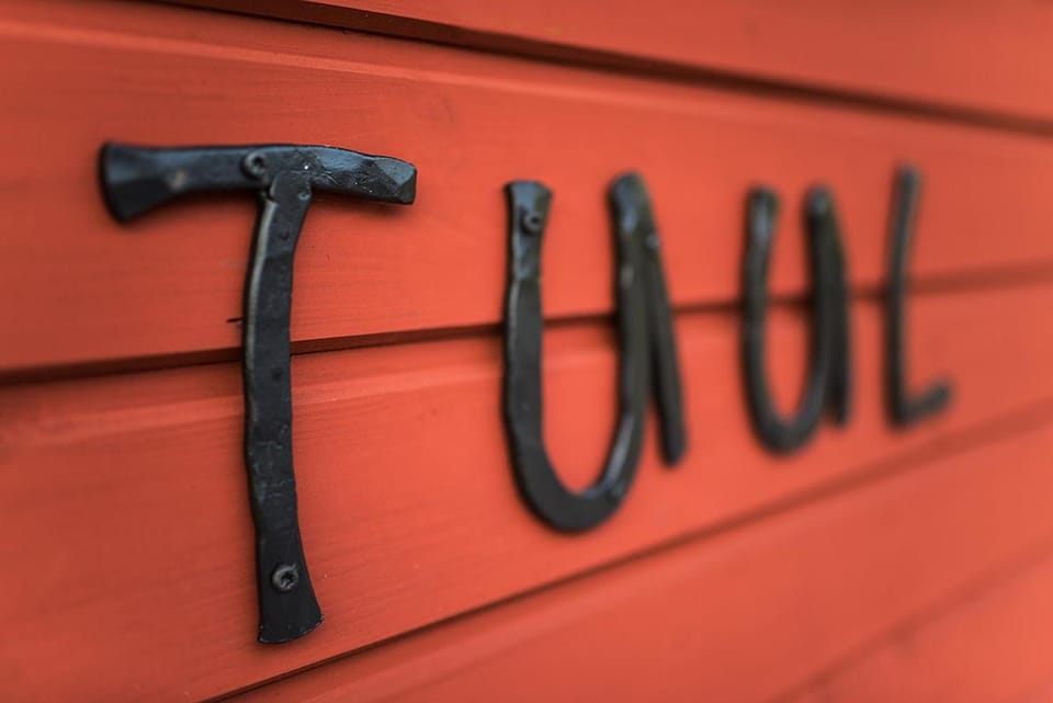 Property logo or sign