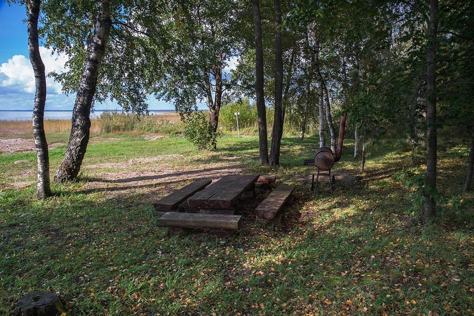 BBQ facilities