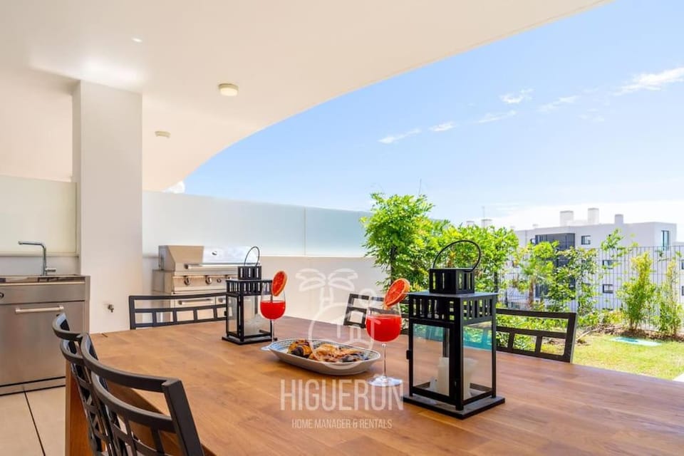 HigueronRentals Mimosa Apartment in Costa del Sol