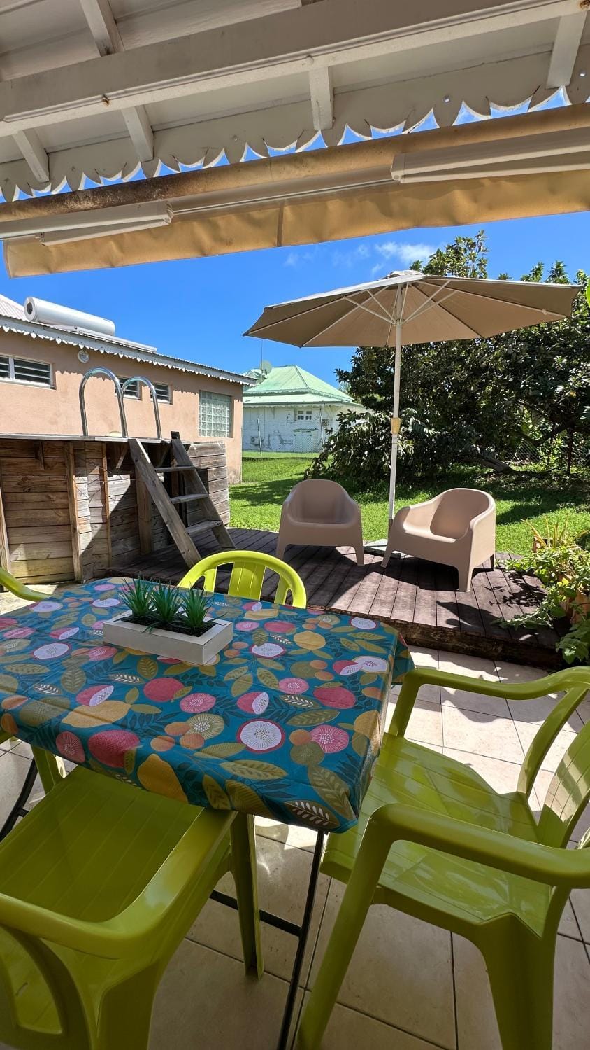 Patio, Garden, View (from property/room), Balcony/Terrace, Dining area, Garden view