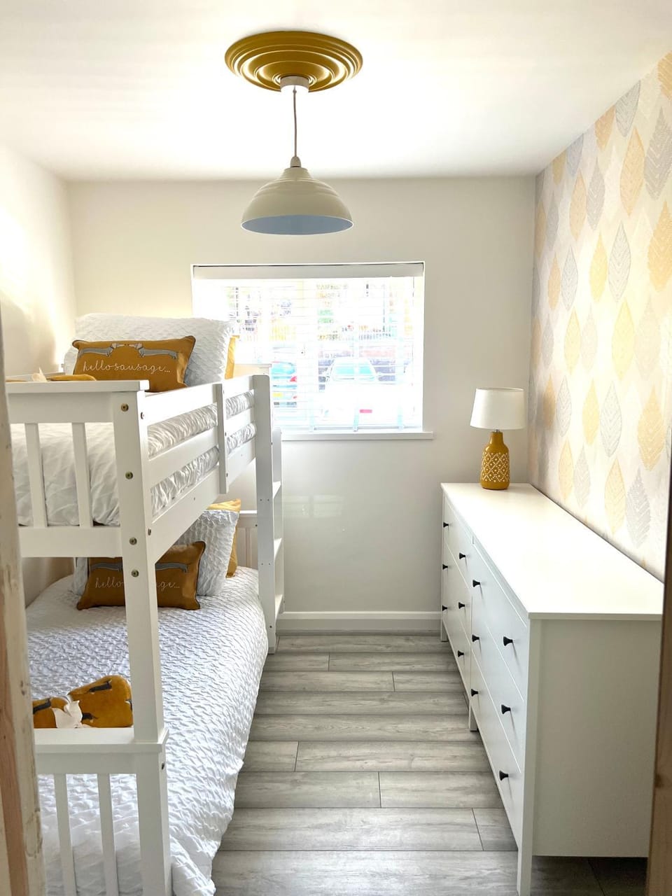 bunk bed
