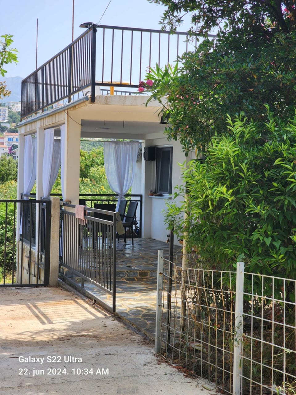 Trinity apartman House in Ulcinj Municipality