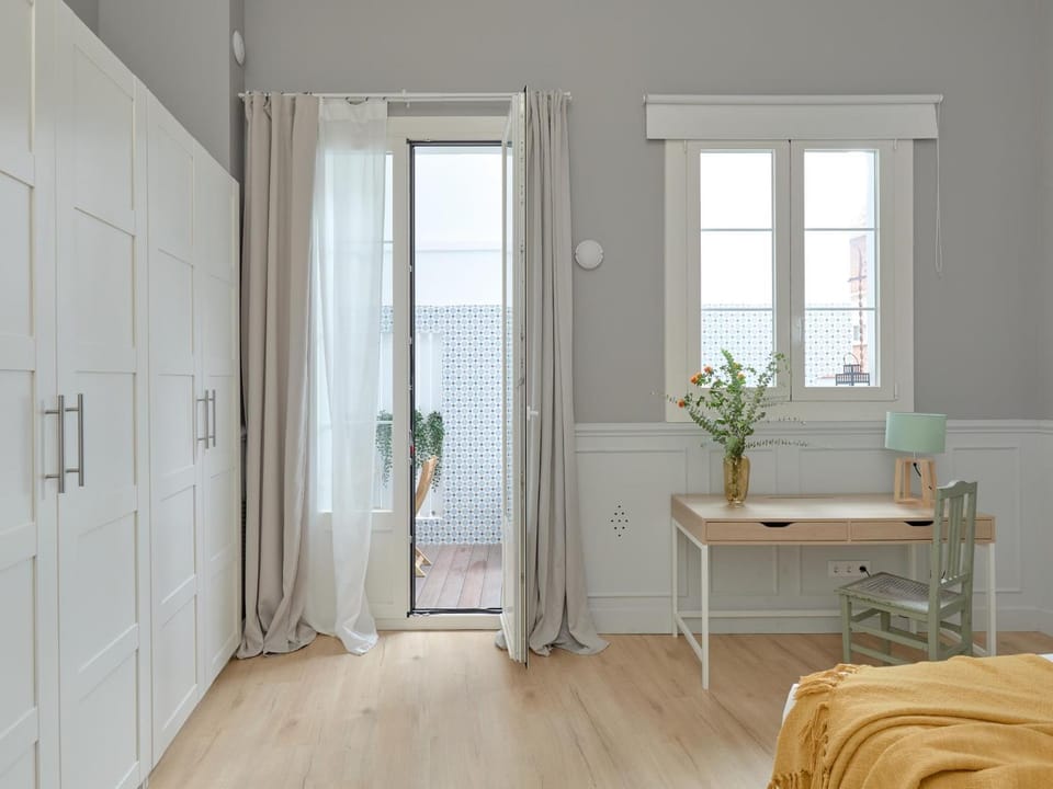 Casa Cosi Patio 1 Apartment in Barcelona