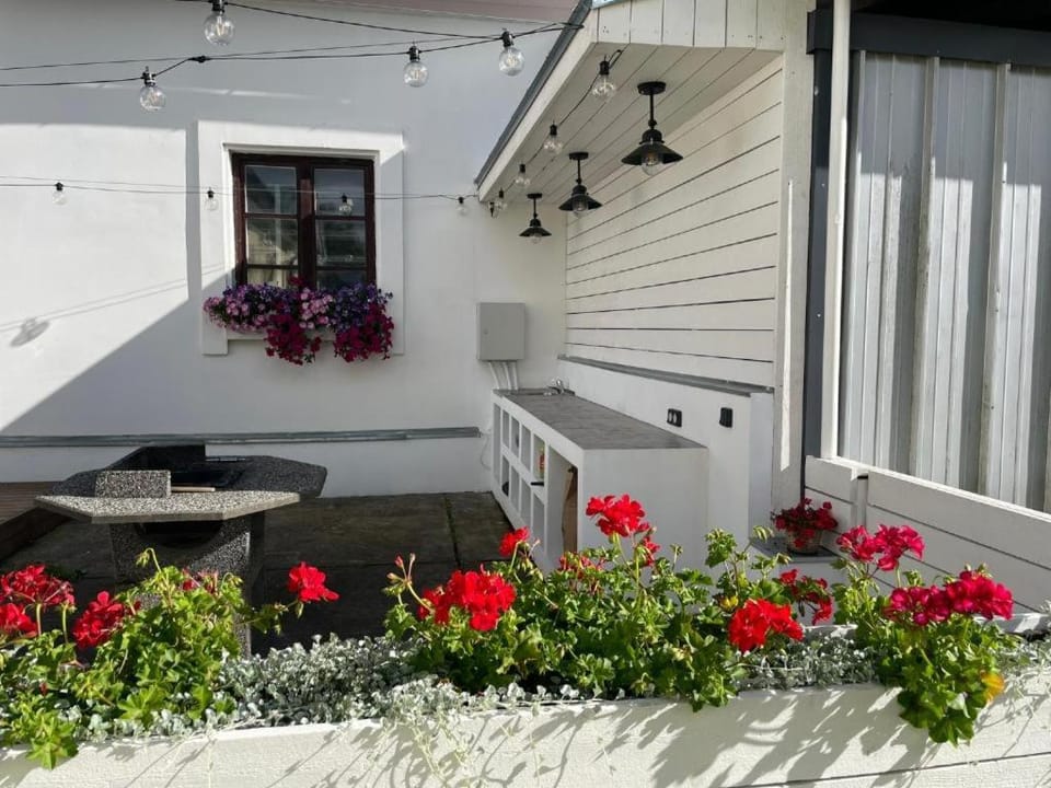 BBQ facilities
