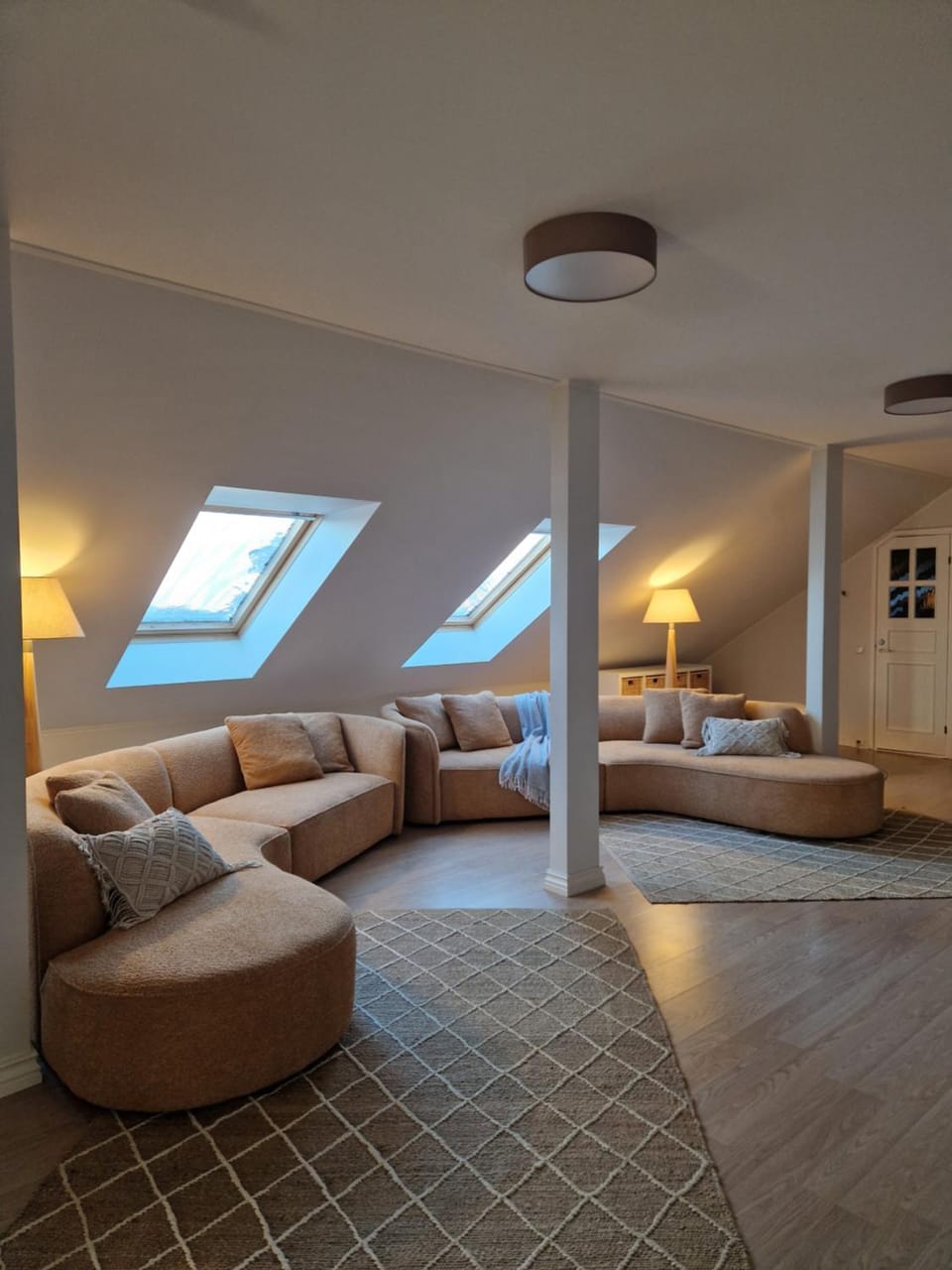 Seating area