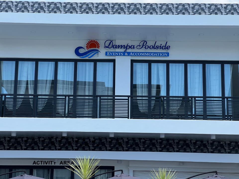 Property logo or sign