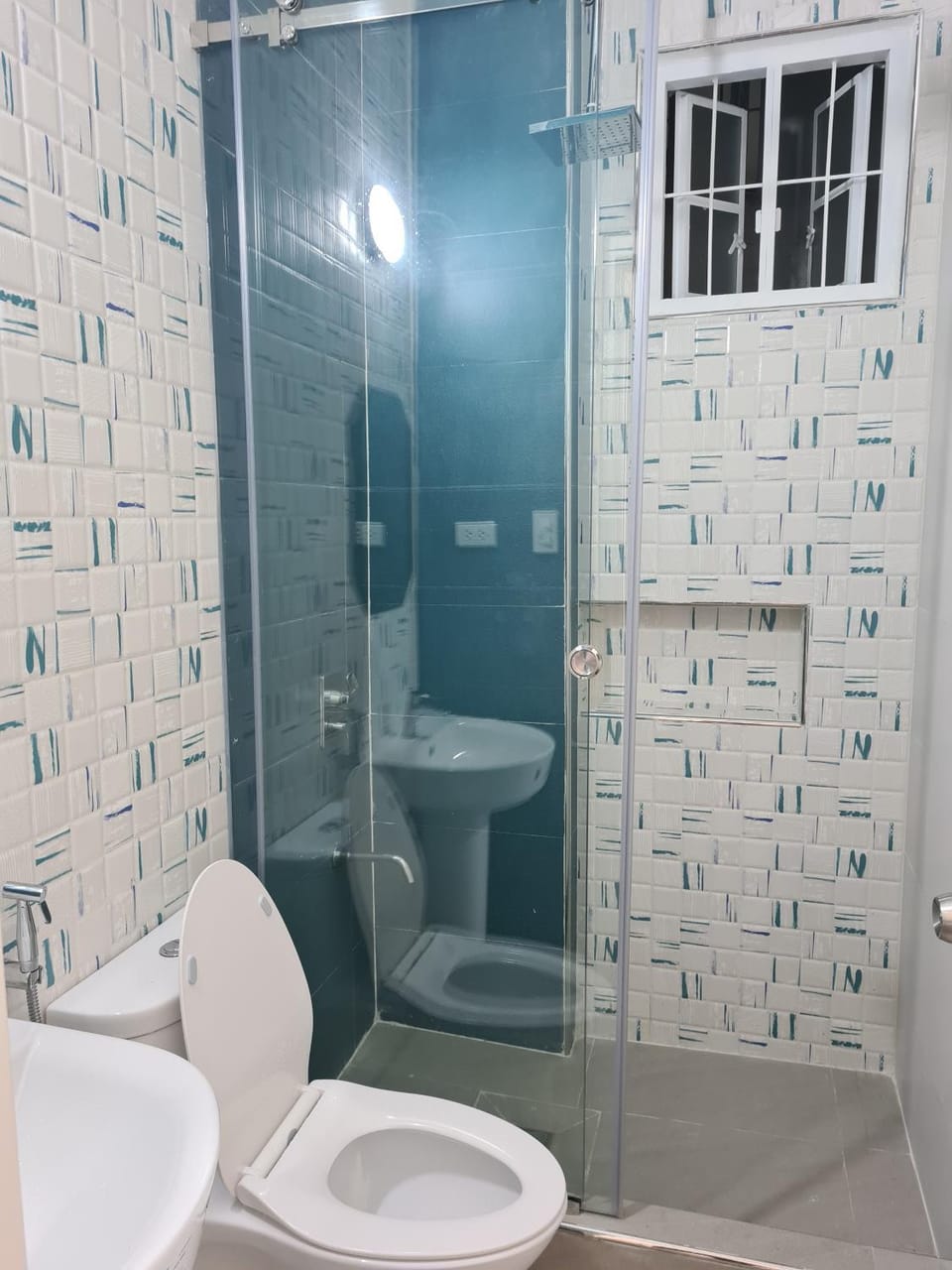 Shower, Toilet, Bathroom, bidet