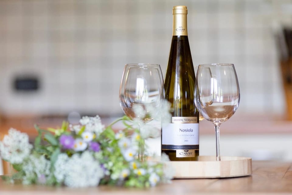 Casa Al Castagneto Chalet in Trentino-South Tyrol