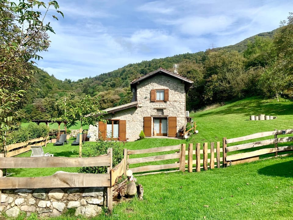 Casa Al Castagneto Chalet in Trentino-South Tyrol